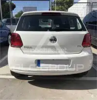 2013 Volkswagen Polo