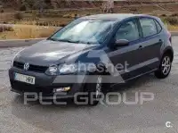 2013 Volkswagen Polo