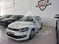 2013 Volkswagen Polo