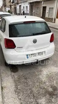2013 Volkswagen Polo