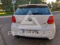2013 Volkswagen Polo