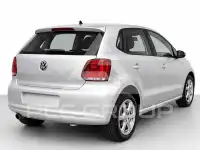 2013 Volkswagen Polo