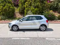 2013 Volkswagen Polo