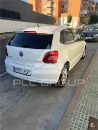 2013 Volkswagen Polo