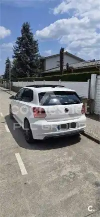 2013 Volkswagen Polo