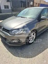2013 Volkswagen Polo
