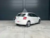 2013 Volkswagen Polo