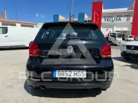 2013 Volkswagen Polo