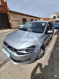 2013 Volkswagen Polo