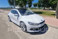 2013 Volkswagen Scirocco