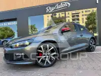 2013 Volkswagen Scirocco
