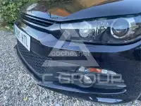 2013 Volkswagen Scirocco