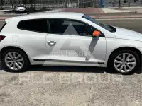 2013 Volkswagen Scirocco