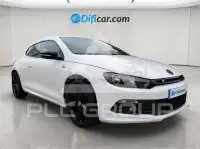 2013 Volkswagen Scirocco