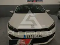 2013 Volkswagen Scirocco
