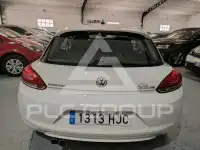 2013 Volkswagen Scirocco