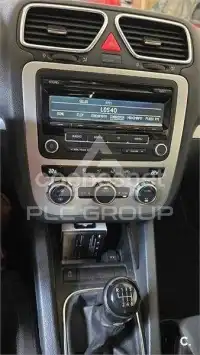 2013 Volkswagen Scirocco