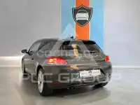 2013 Volkswagen Scirocco