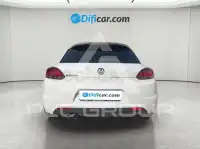 2013 Volkswagen Scirocco