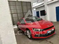 2013 Volkswagen Scirocco