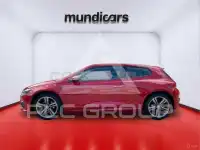 2013 Volkswagen Scirocco