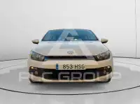 2013 Volkswagen Scirocco