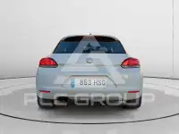 2013 Volkswagen Scirocco