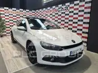 2013 Volkswagen Scirocco