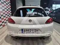 2013 Volkswagen Scirocco