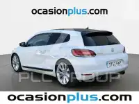 2013 Volkswagen Scirocco