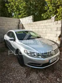2013 Volkswagen CC