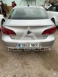 2013 Volkswagen CC