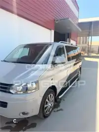 2013 Volkswagen CARAVELLE