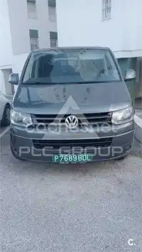 2013 Volkswagen CARAVELLE