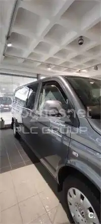 2013 Volkswagen CARAVELLE