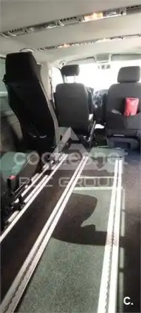 2013 Volkswagen CARAVELLE