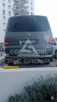 2013 Volkswagen CARAVELLE