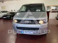 2013 Volkswagen CARAVELLE