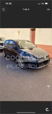 2013 Volkswagen GOLF