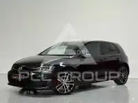 2013 Volkswagen GOLF