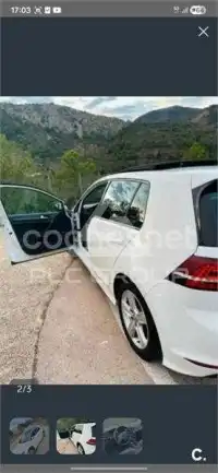 2013 Volkswagen GOLF