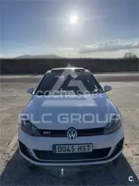 2013 Volkswagen GOLF