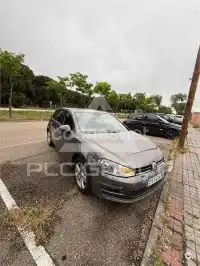 2013 Volkswagen GOLF