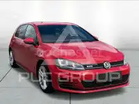 2013 Volkswagen GOLF
