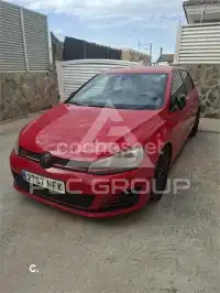 2013 Volkswagen GOLF