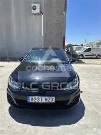 2013 Volkswagen GOLF