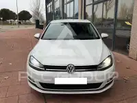 2013 Volkswagen GOLF