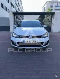 2013 Volkswagen GOLF