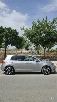 2013 Volkswagen GOLF