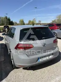 2013 Volkswagen GOLF